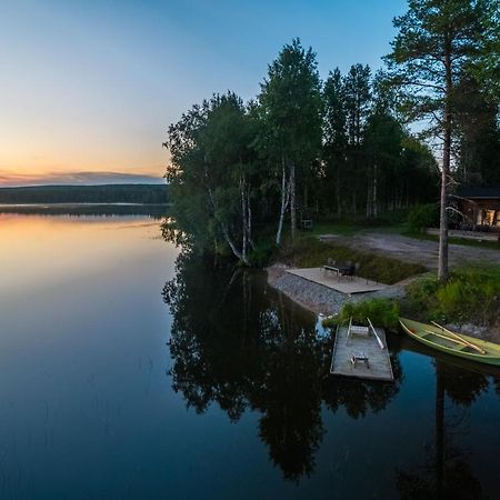 Iltarusko Vila Kuusamo Exterior foto