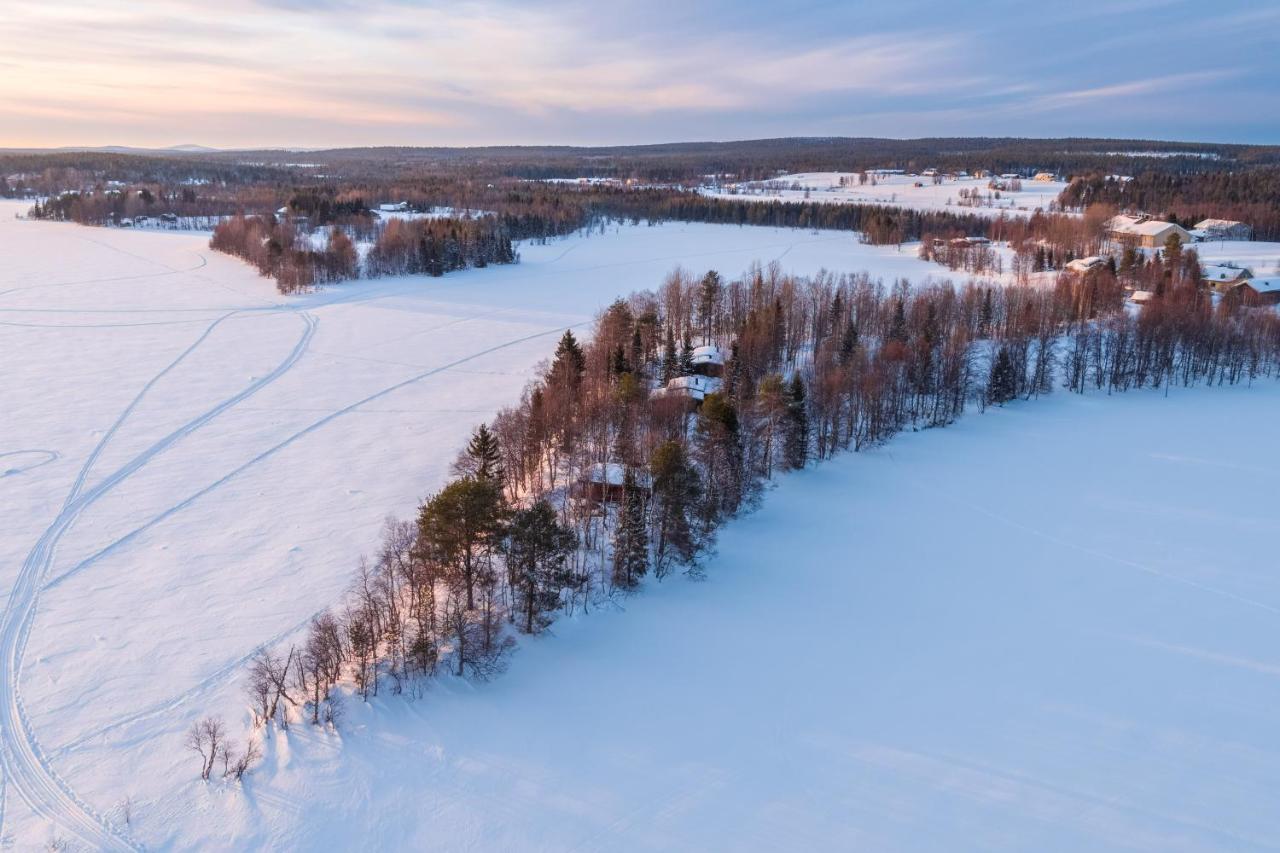 Iltarusko Vila Kuusamo Exterior foto