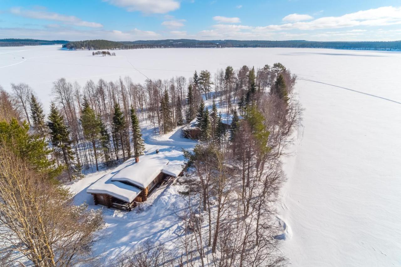 Iltarusko Vila Kuusamo Exterior foto