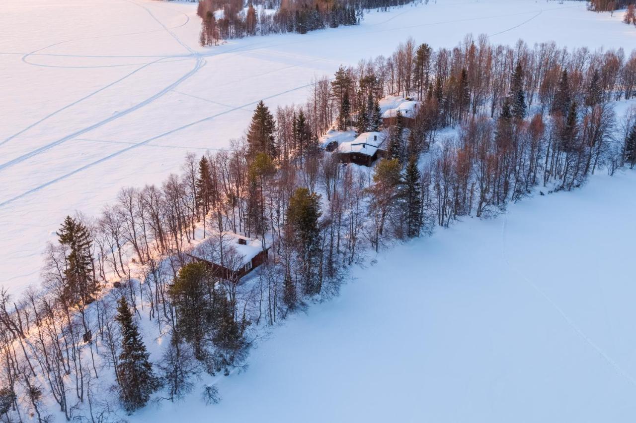 Iltarusko Vila Kuusamo Exterior foto