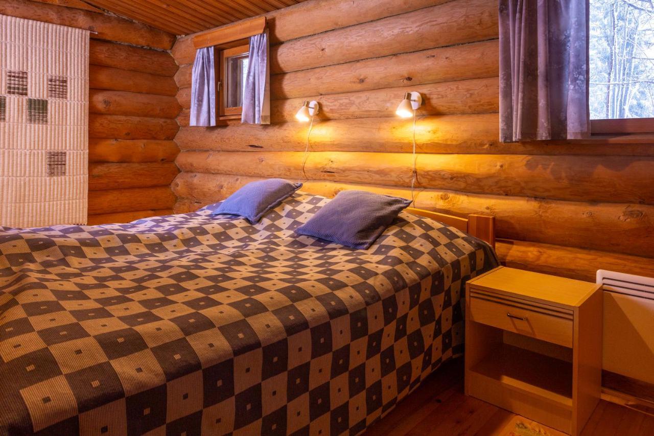Iltarusko Vila Kuusamo Exterior foto