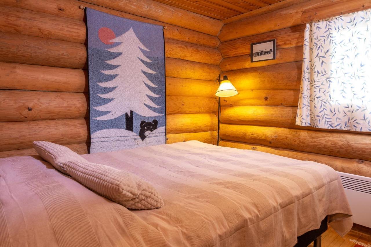 Iltarusko Vila Kuusamo Exterior foto