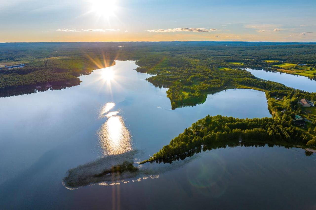 Iltarusko Vila Kuusamo Exterior foto